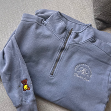 Load image into Gallery viewer, Homies Paddle Club 1/4 Zip - LIMITED EDITION