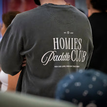 Load image into Gallery viewer, Homies Paddle Club Crewneck - LIMITED EDITION