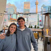 Load image into Gallery viewer, Homies Paddle Club 1/4 Zip - LIMITED EDITION