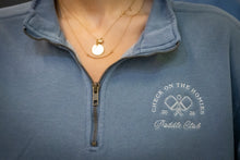 Load image into Gallery viewer, Homies Paddle Club 1/4 Zip - LIMITED EDITION