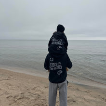 Load image into Gallery viewer, Beary Happy Hoodie
