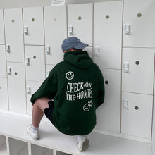 Load image into Gallery viewer, Beary Happy Hoodie
